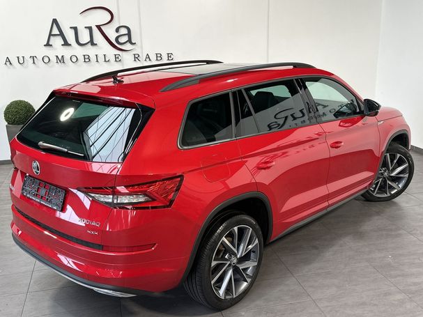 Skoda Kodiaq 2.0 TDI DSG Sportline 140 kW image number 3