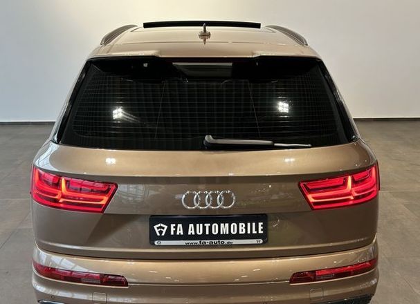 Audi SQ7 4.0 TDI 320 kW image number 12