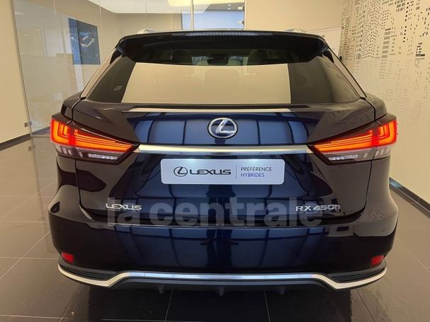 Lexus RX 450 h L 230 kW image number 5