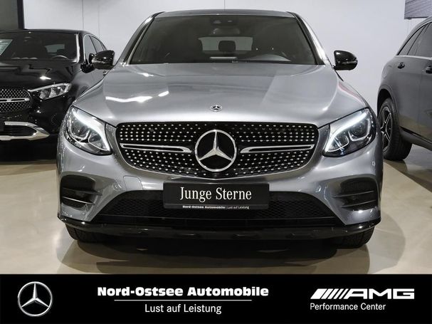 Mercedes-Benz GLC 220 d 125 kW image number 3