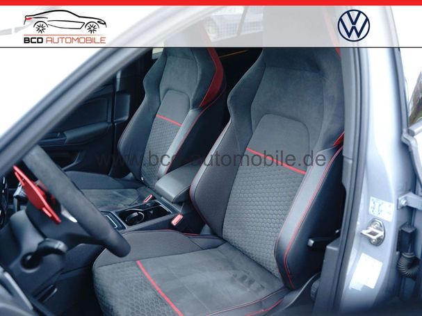 Volkswagen Golf GTI Clubsport DSG 221 kW image number 8