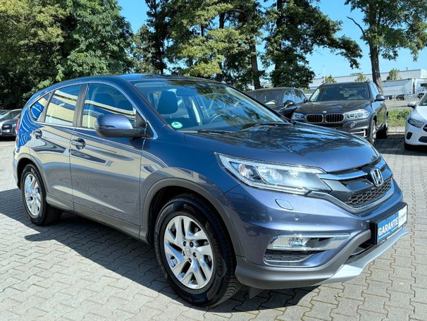 Honda CR-V 2WD Elegance 88 kW image number 4