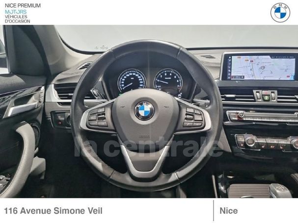 BMW X1 25e xDrive 162 kW image number 16