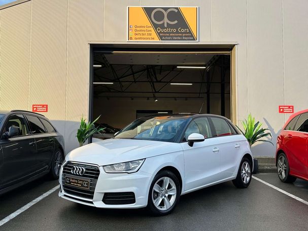 Audi A1 1.4 TDI 66 kW image number 24