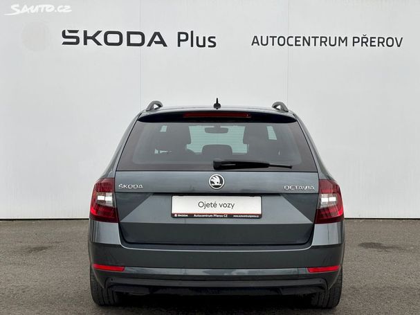 Skoda Octavia 2.0 TDI Clever 110 kW image number 31