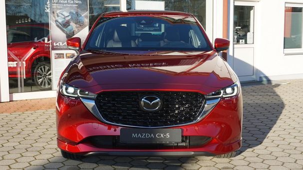 Mazda CX-5 SKYACTIV-D AWD 135 kW image number 5