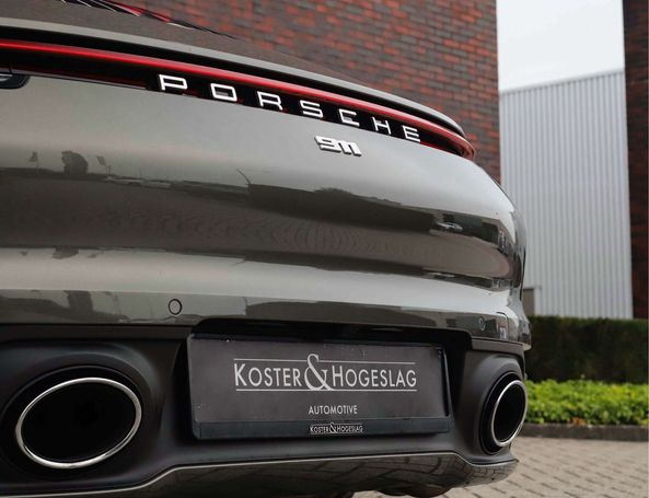 Porsche 992 Carrera 4S 332 kW image number 18