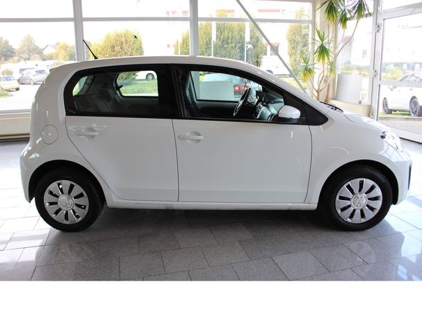 Volkswagen up! 44 kW image number 20