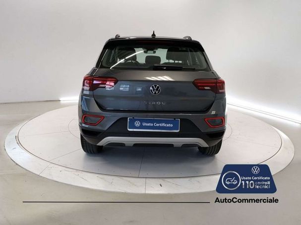 Volkswagen T-Roc 2.0 TDI SCR Life 85 kW image number 4