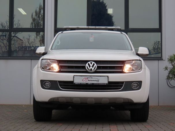 Volkswagen Amarok 2.0 4Motion Highline 132 kW image number 22