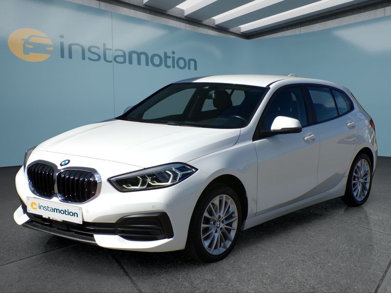 BMW 1 Series 118i