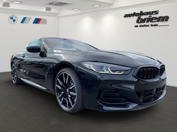 BMW 850i Cabrio xDrive 390 kW image number 2