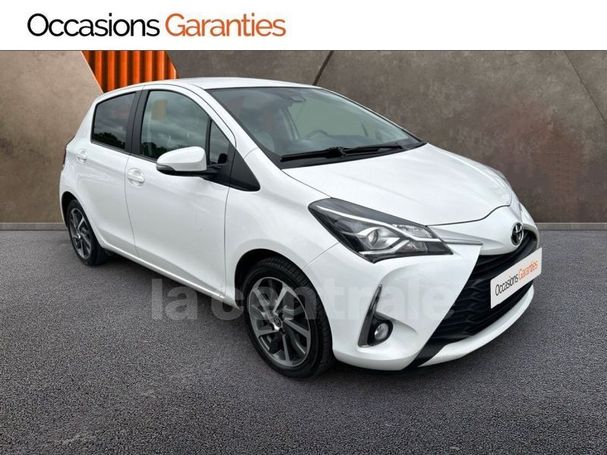 Toyota Yaris 82 kW image number 2