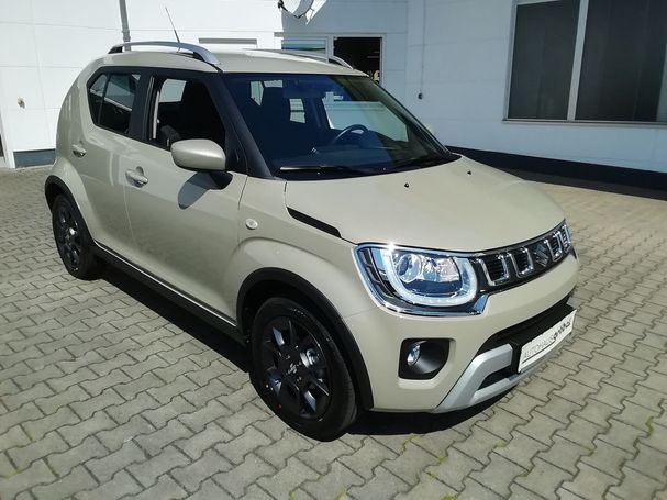 Suzuki Ignis Dualjet 61 kW image number 22