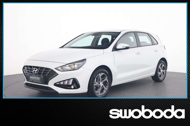 Hyundai i30 81 kW image number 1