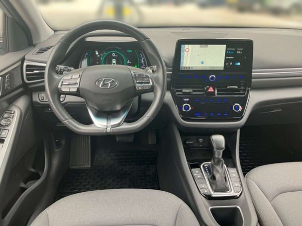 Hyundai Ioniq Hybrid 1.6 GDI 104 kW image number 7