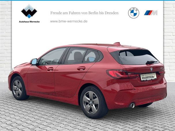 BMW 116d Advantage 85 kW image number 4