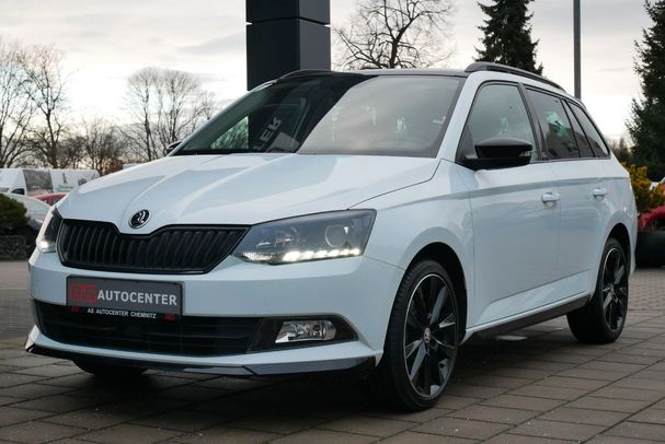 Skoda Fabia Combi TSI Monte Carlo 81 kW image number 1