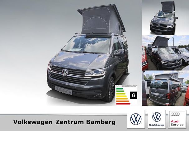 Volkswagen T6 California DSG 4Motion 110 kW image number 6