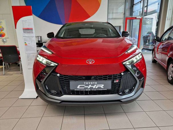 Toyota C-HR 135 kW image number 6