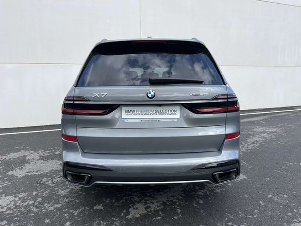 BMW X7 xDrive 250 kW image number 4