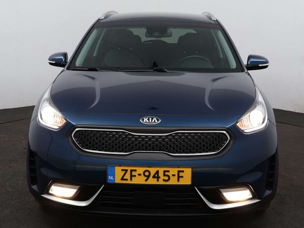 Kia Niro Hybrid 1.6 GDI 104 kW image number 25