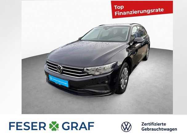 Volkswagen Passat Variant 2.0 TDI 110 kW image number 1