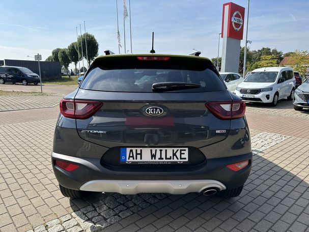 Kia Stonic 1.0 T-GDi Platinum Edition 88 kW image number 6