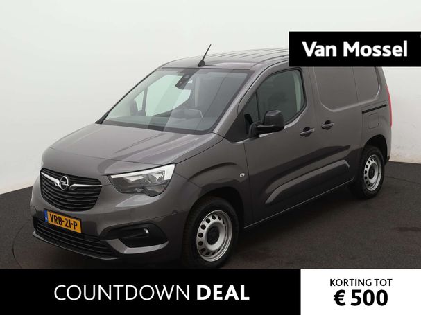 Opel Combo L1H1 75 kW image number 1