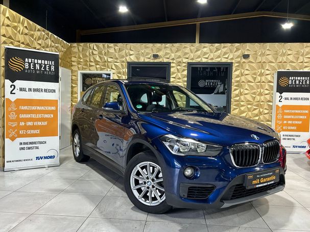 BMW X1 xDrive 141 kW image number 3