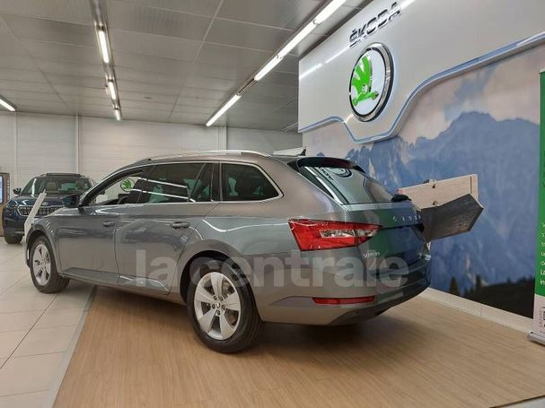 Skoda Superb Combi 2.0 TDI 110 kW image number 4