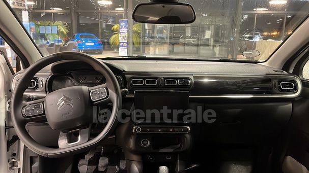 Citroen C3 Pure Tech 83 S&S Shine 61 kW image number 17