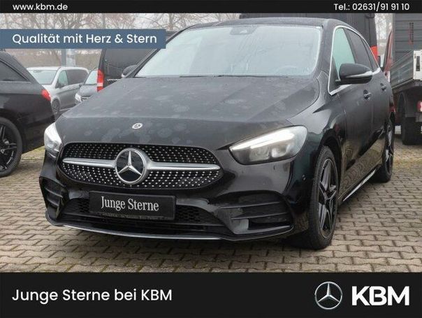 Mercedes-Benz B 250 e 160 kW image number 1