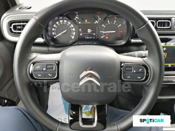 Citroen C3 BlueHDi 100 S&S SHINE 75 kW image number 10