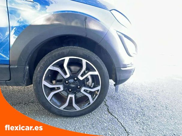 Ford EcoSport 1.0 EcoBoost 92 kW image number 18