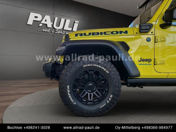 Jeep Wrangler PHEV 280 kW image number 4