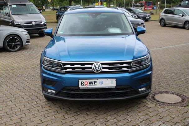 Volkswagen Tiguan 2.0 TDI 110 kW image number 2