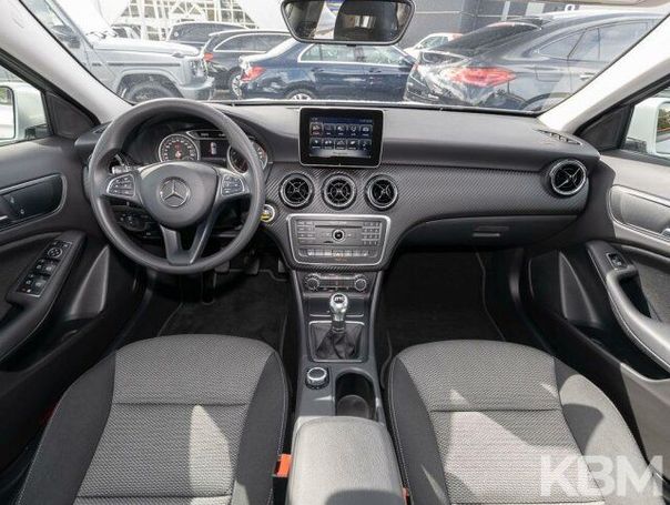 Mercedes-Benz GLA 180 90 kW image number 9