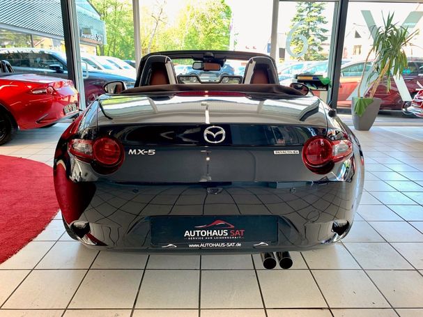 Mazda MX-5 SKYACTIV-G 135 kW image number 7