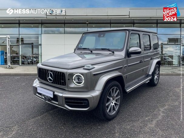 Mercedes-Benz G 63 AMG 437 kW image number 2