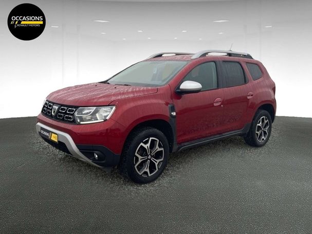 Dacia Duster Blue dCi Prestige 85 kW image number 1