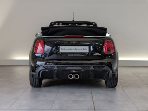 Mini John Cooper Works Cabrio 170 kW image number 3