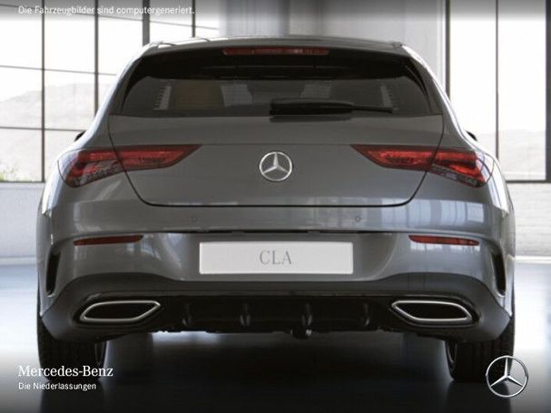 Mercedes-Benz CLA 200 Shooting Brake 120 kW image number 7