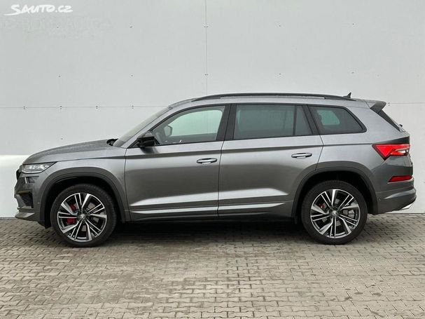 Skoda Kodiaq 180 kW image number 4