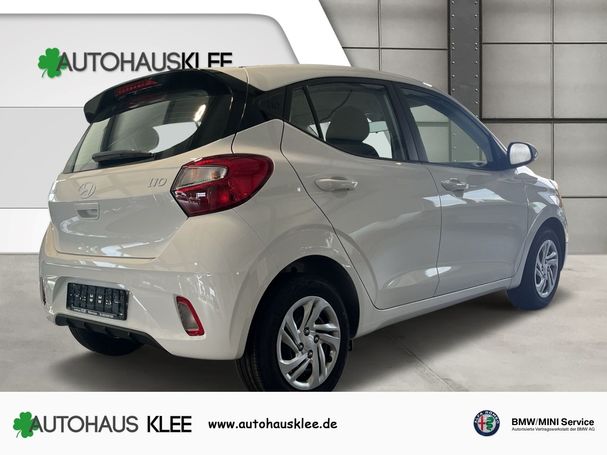 Hyundai i10 1.0 49 kW image number 2