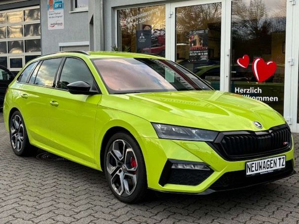 Skoda Octavia RS 180 kW image number 5