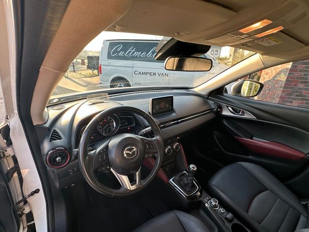 Mazda CX-3 88 kW image number 14