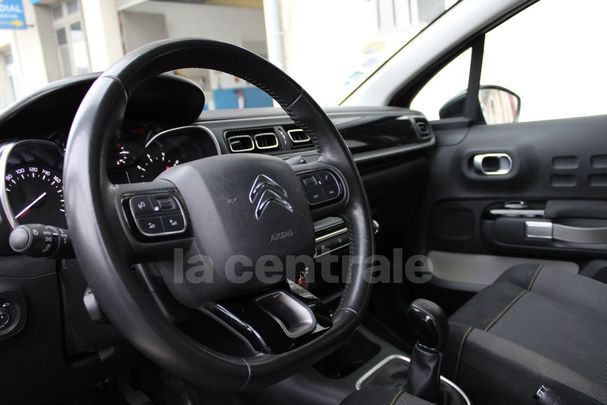 Citroen C3 BlueHDi 100 S&S SHINE 75 kW image number 7