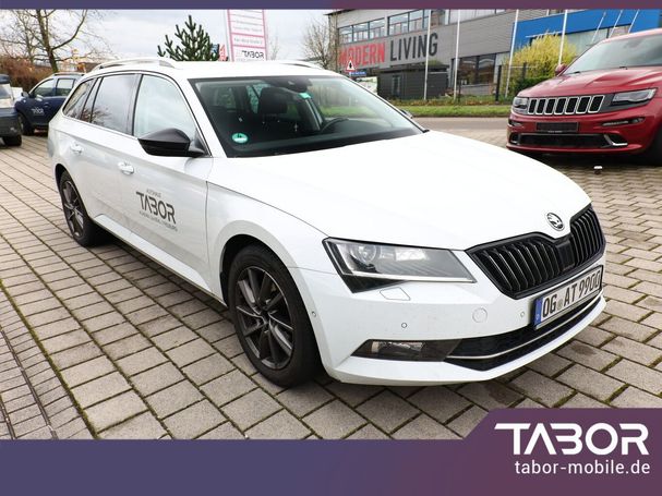 Skoda Superb 2.0 TDI DSG Style 110 kW image number 2