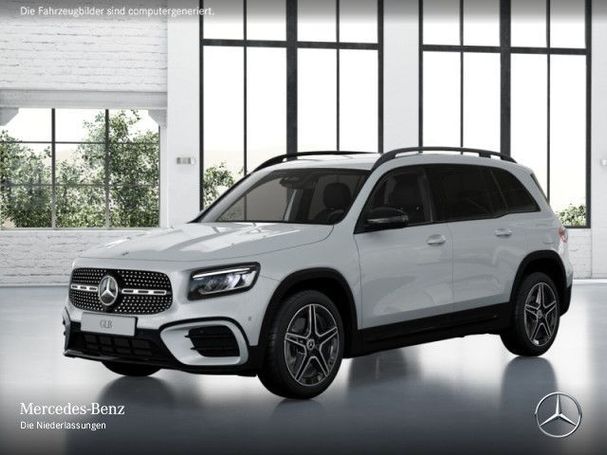 Mercedes-Benz GLB 200 120 kW image number 14